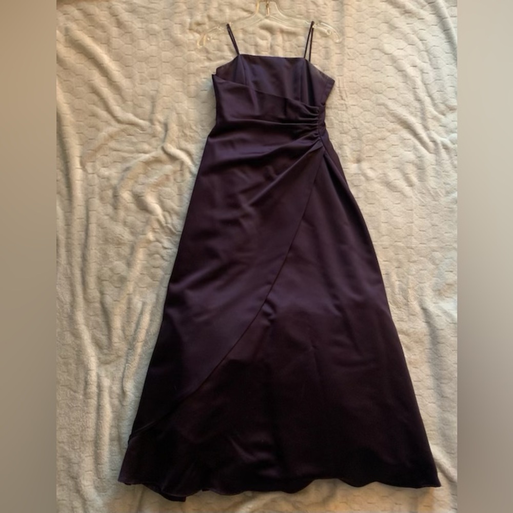 David’s Bridal Junior Bride’s maid dress